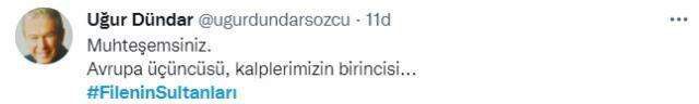 Filenin Sultanları, Türkiye'yi gurura boğdu! Birbirinden ünlü isimler paylaşımlarıyla zaferi kutladı