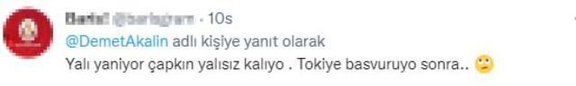Yalı Çapkını dizisinin sonunu merak eden Demet Akalın, yaptığıyla alay konusu oldu