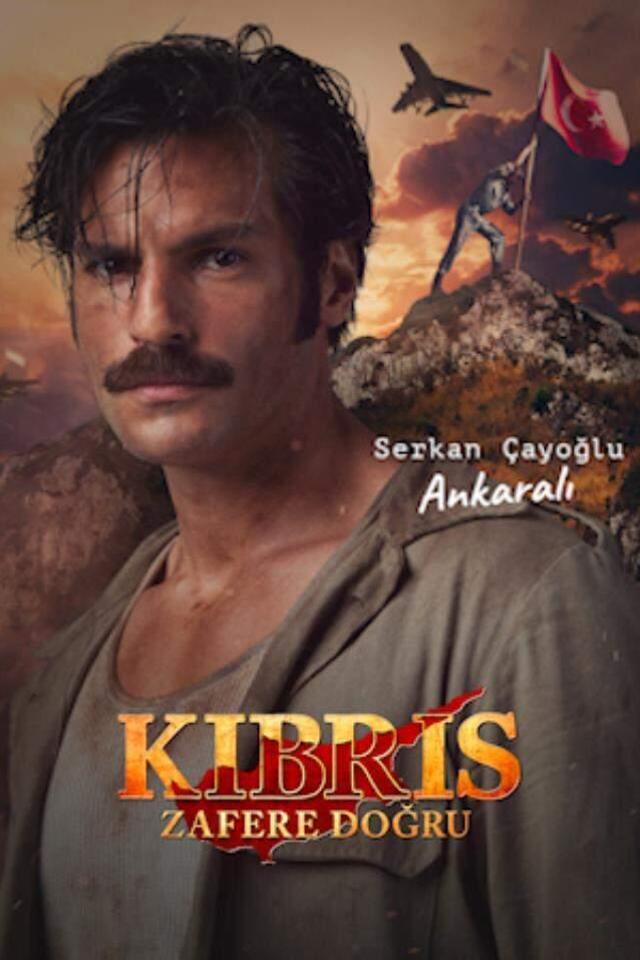 Kıbrıs Zafere Doğru Ankaralı Ali öldü mü, diziden çıktı mı? Serkan Çayoğlu diziden ayrıldı mı? Ankaralı Serkan Çayoğlu kimdir?