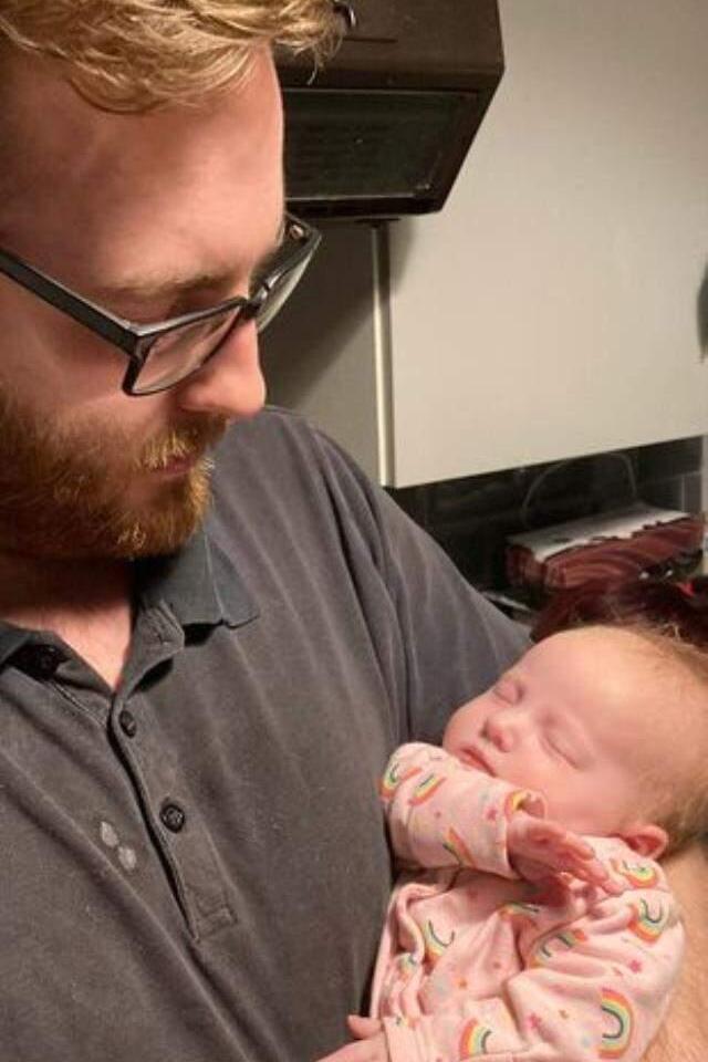 Evde buzdolabını açan adam, korkunç manzarayla karşılaştı! Cenin pozisyonundaki ölü bebeği görünce hemen polisi aradı