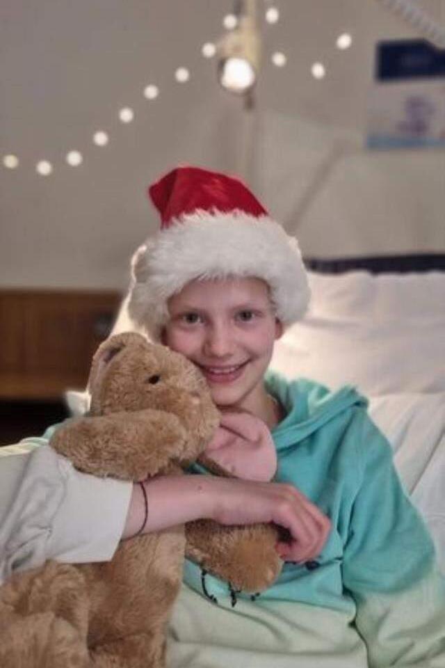 Evde küçük kızın üzerine atlayan köpek, acı gerçeği gün yüzüne çıkardı