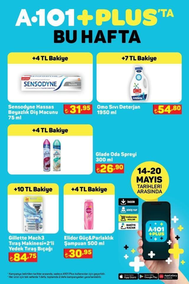 A101 hafta sonu indirimleri! 14 Mayıs - 20 Mayıs A101 haftanın yıldızları bu hafta hangi ürünler? A101'e gelecek ürünler ve A101 fiyat listesi!