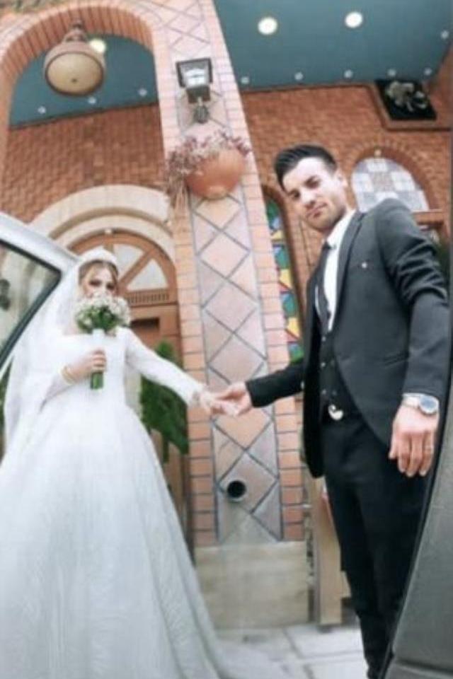 Düğünde magandanın kurşunundan çıkan mermi, gelini öldürdü