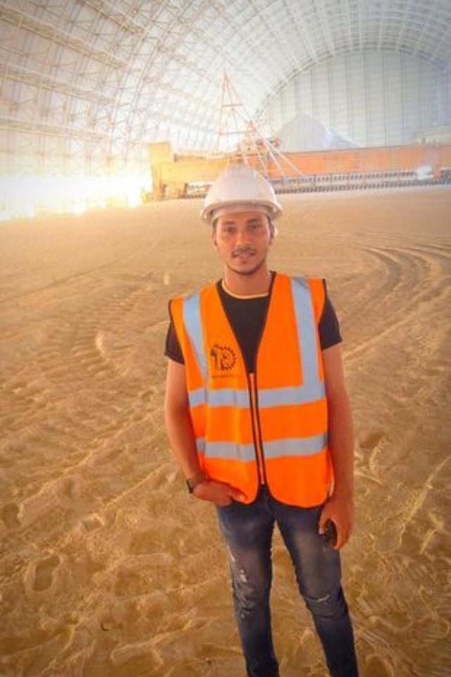 Üniversitede final sınavlarını geçen genç, sevinçten öldü