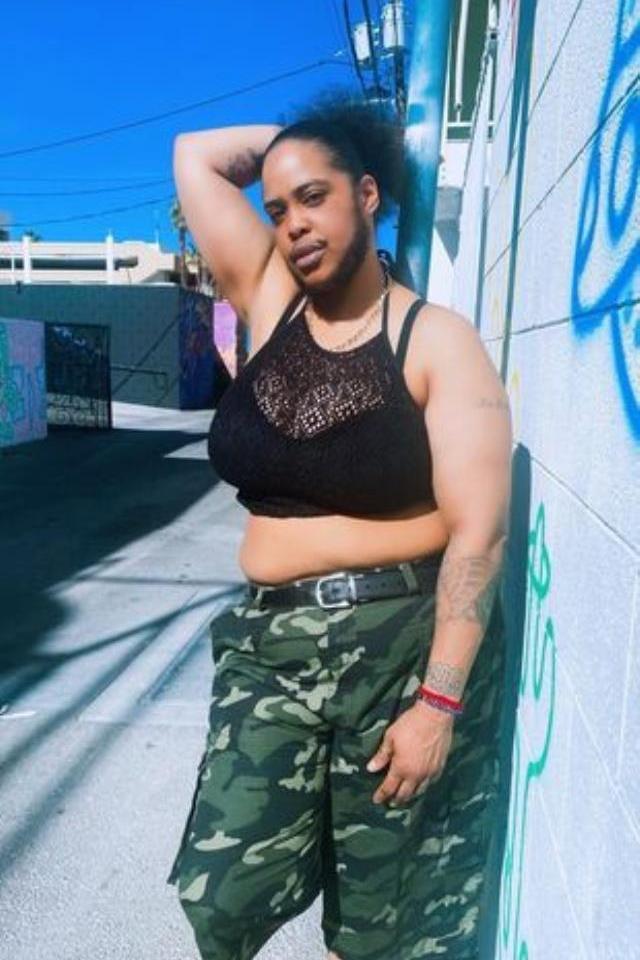 Sakallı kadın, sakallarını kesmemeye yemin etti! Son hali hayret verici