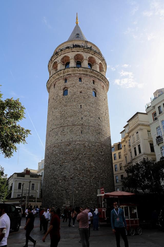 Galata Kulesi yüksekliği kaç metre? Galata Kulesi uzunluğu!