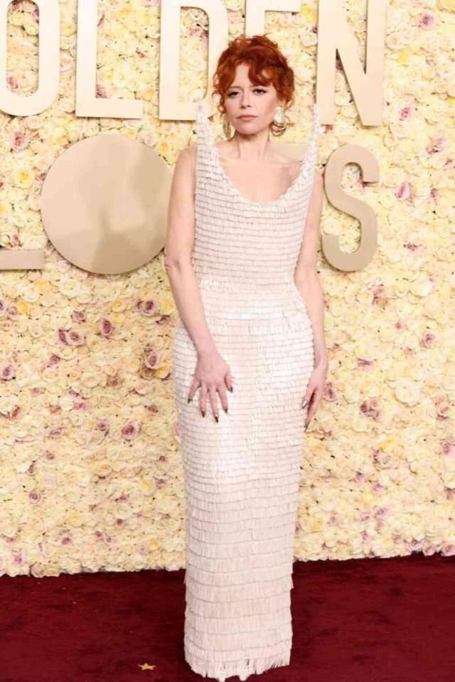 Altın Küre ödüllerinde şıklıkları ile göz kamaştıran 14 yıldız