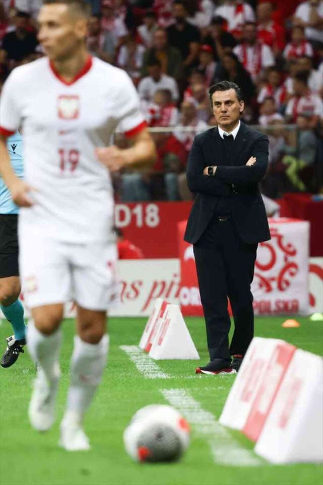 Vincenzo Montella, maçın hakemini topa tuttu: Onun yüzünden takımımız zarar görüyor