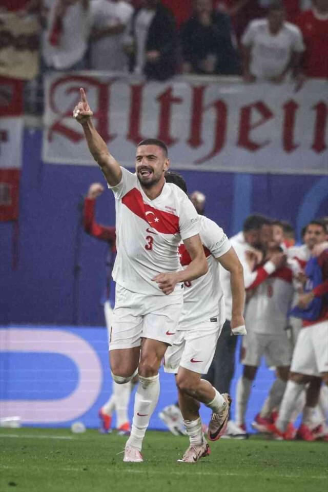 Atılan manşetleri görmeniz lazım! A Milli Takımımız, Avrupa basınında