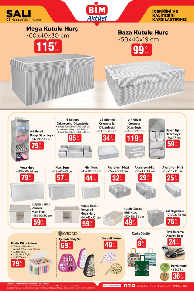 BİM 3 HAZİRAN AKTÜEL || BİM 3 Haziran 2025 aktüel kataloğunda hangi ürünler var? OPPO A60 Cep Telefonu, Philips Süpürge, Emsan Çaydanlık...