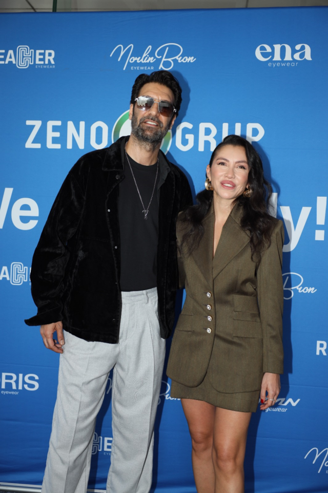 Zeno Grup Optik'ten Sektöre Güçlü Bir Yatırım: Yeni Merkez Açılışı ve Koleksiyon Lansmanı