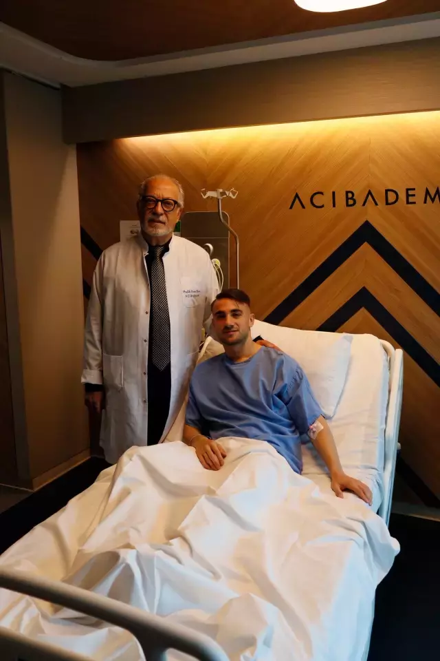 Haftalarca yok! Galatasaray'ın yıldızı bıçak altına yattı