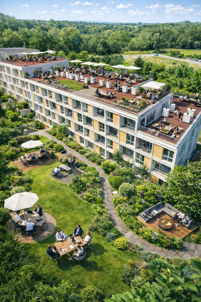 Erkanlı Holding, Rıza Erkanlı Liderliğinde Alternatif Gayrimenkul Yatırımlarıyla Sektörün Geleceğini Şekillendiriyor