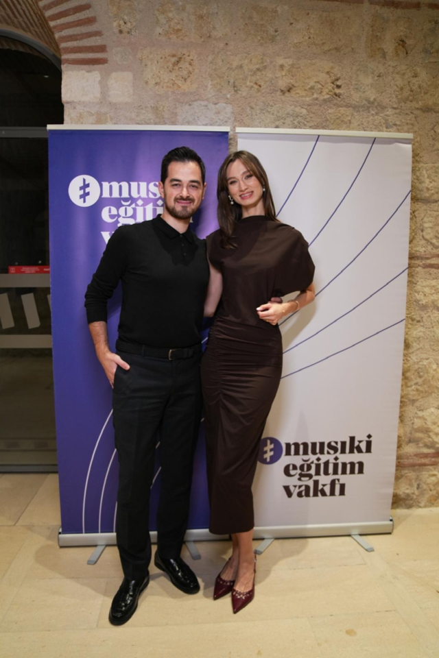 Musıki Eğitim Vakfı'ndan 'Şeb-i Yelda'da Musıki' konseri