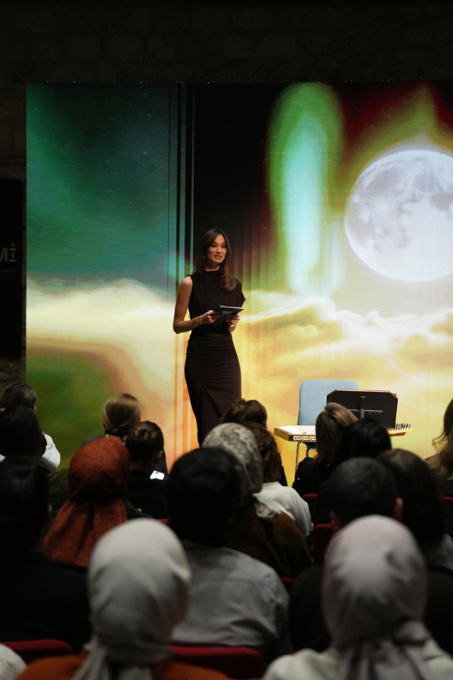 Musıki Eğitim Vakfı'ndan 'Şeb-i Yelda'da Musıki' konseri