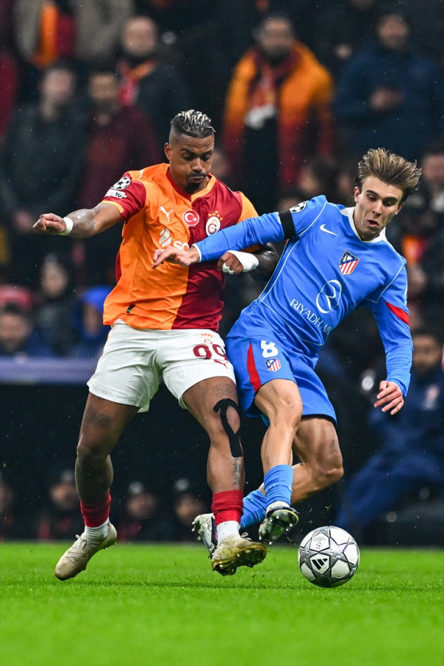 İşte Galatasaray'ın Şampiyonlar Ligi'ndeki muhtemel rakipleri