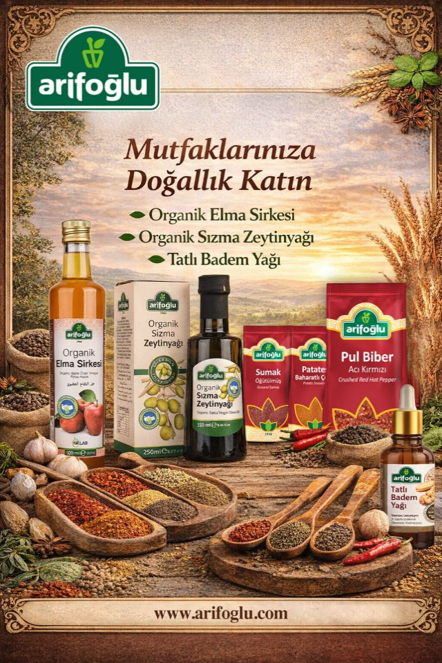ARİFOĞLU MARKASININ TARİHİ