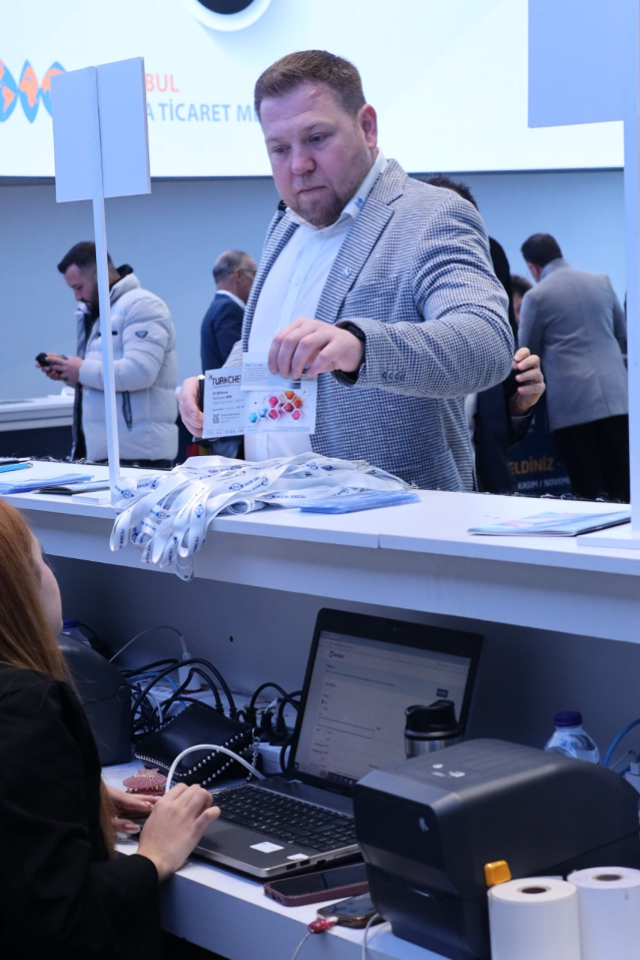 KİMYA SANAYİSİNİN AVRASYA'DAKİ STRATEJİK BULUŞMASI