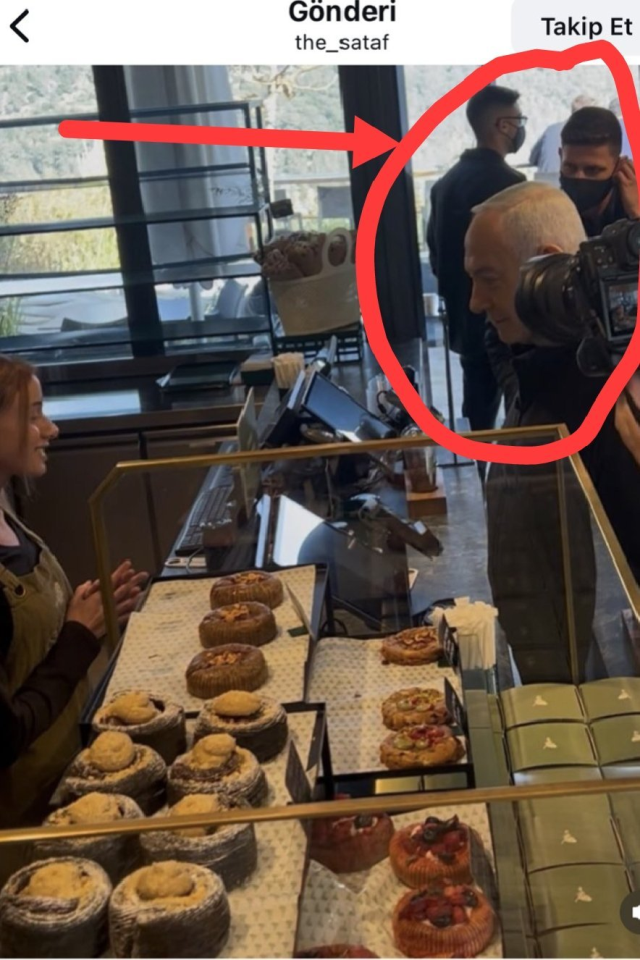 Netanyahu öldü mü? Kafedeki görüntülerle ilgili gündem yaratacak gerçek