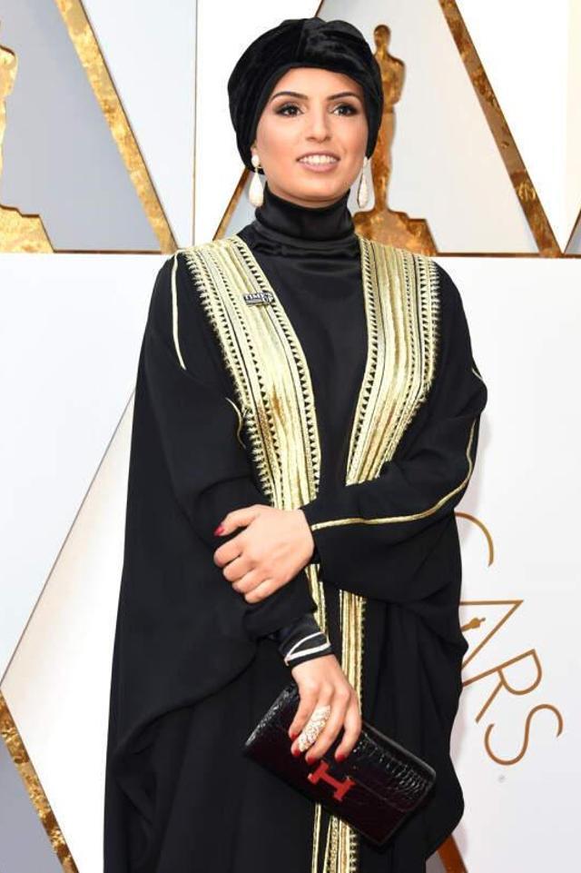 Oscar Ödülleri'nin En Çok Merak Edilen İsmi: Fatma Al Remaihi
