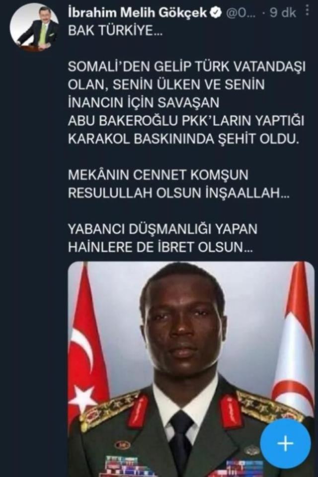 Melih Gökçek yine alay konusu oldu! Melih Gökçek- Aboubakar olayı ne?