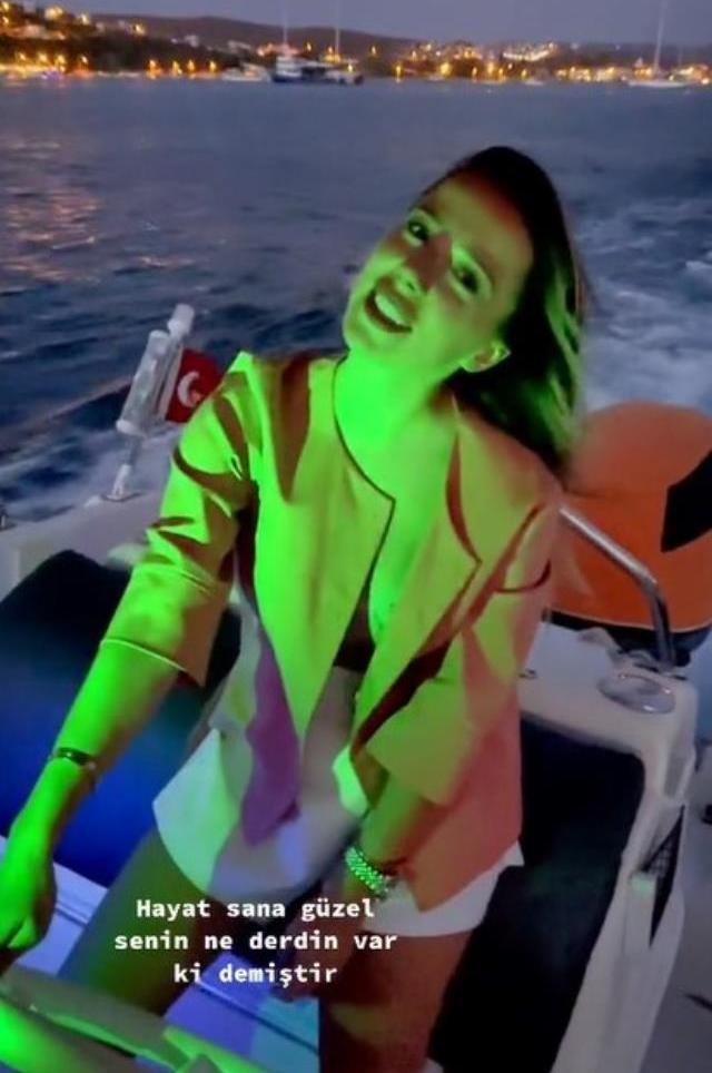 Uyuşturucu ticaretiyle suçlanan 'Ay Grubu' elebaşı ve sevgilisinin lüks yaşamı ortaya çıktı