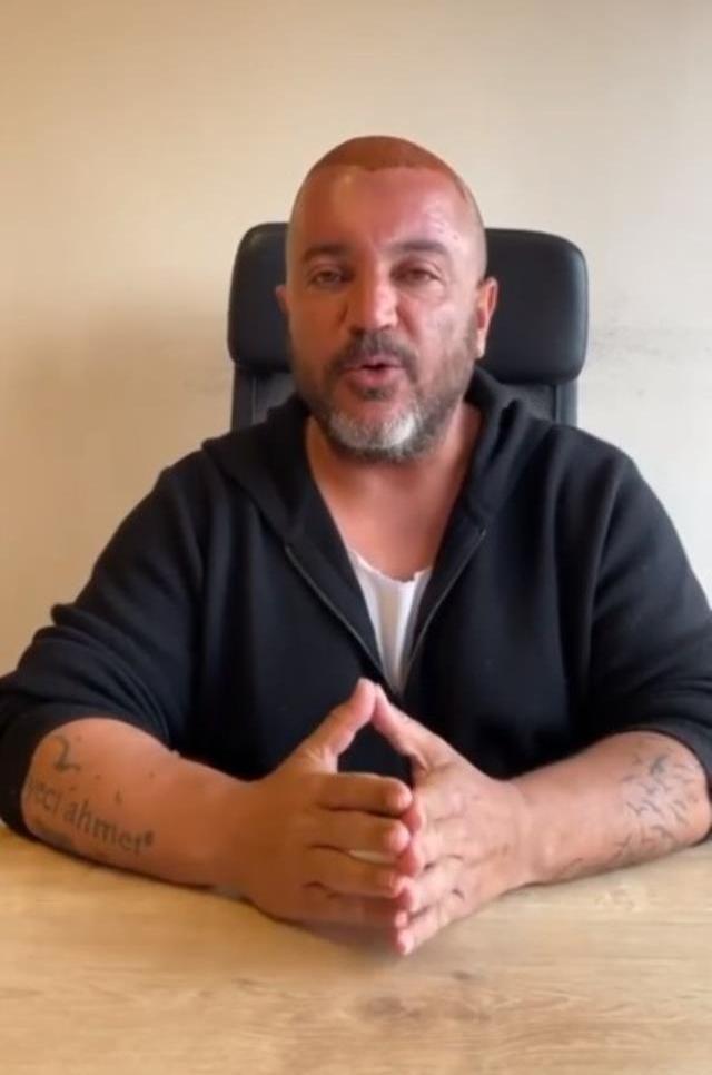 Boşandığı eşiyle sorunlar yaşayan Midyeci Ahmet gözyaşları içinde isyan etti