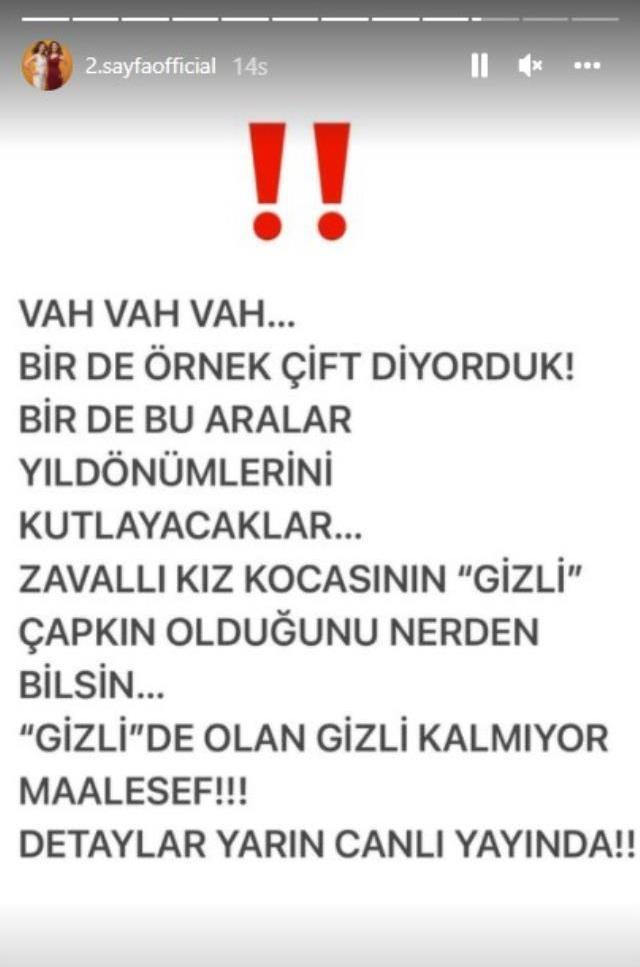 İhanet iddiasıyla gündeme gelen Hazal Kaya ve Ali Atay çifti aşk dolu bir paylaşım yaptı