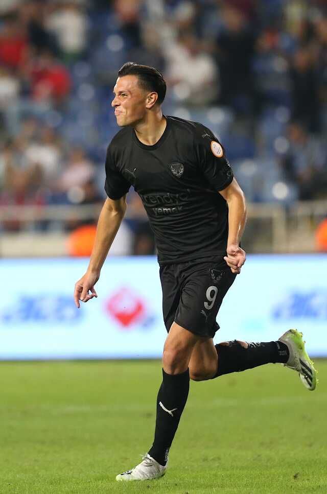 Volkan Demirel'in öğrencileri kaybetmiyor! Hatayspor, Konyaspor'u da rahat geçti