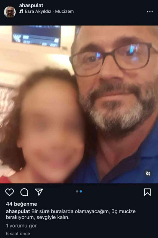 Eşinden boşanan doktor veda mesajıyla intihar etti! Canına kıydığı anlar kamerada