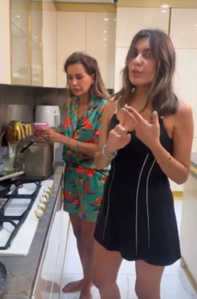 Atatürk'ün sözlerini kendisine uyarlayan Bahar Candan infial yarattı