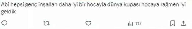 A Millilerimizin Hollanda yenilgisinin faturası Montella'ya kesildi