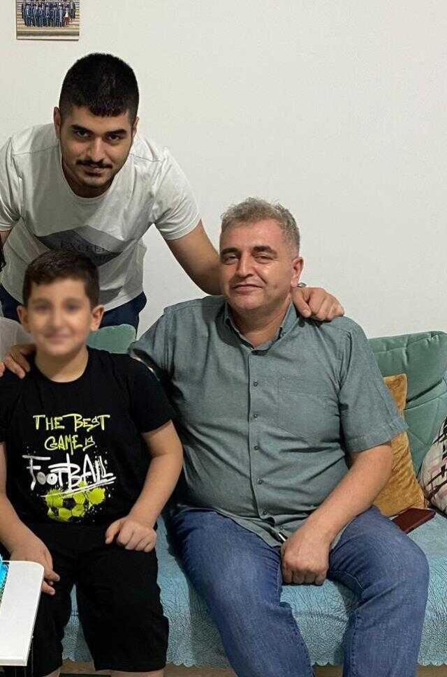 EN ACI YALAN: HAYATA TUTUNSUN DİYE OĞLUNUN ÖLDÜĞÜNÜ SÖYLEMİYORUZ