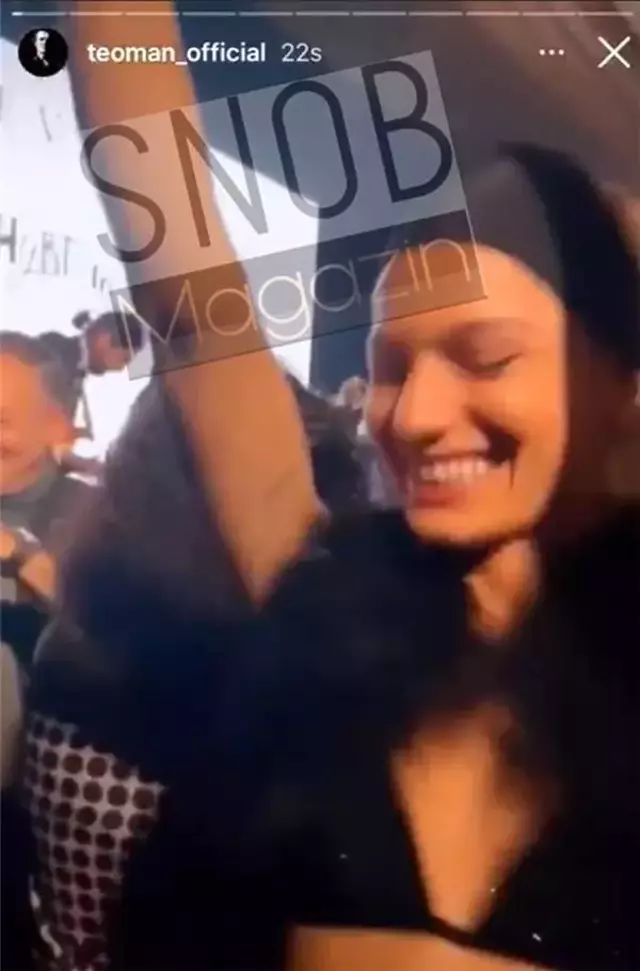 Teoman'dan Gülcan Arslan iddiasına flaş cevap