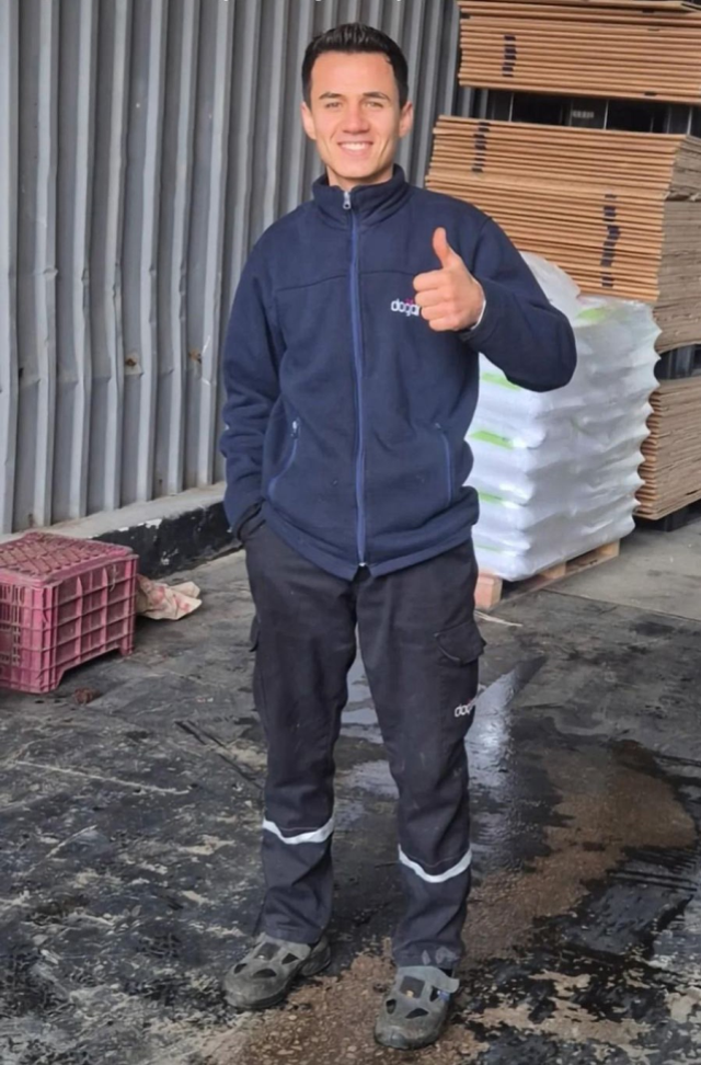 Şalgam fabrikasında feci ölüm! 22 yaşındaki genç havuç makinesinde hayatını kaybetti