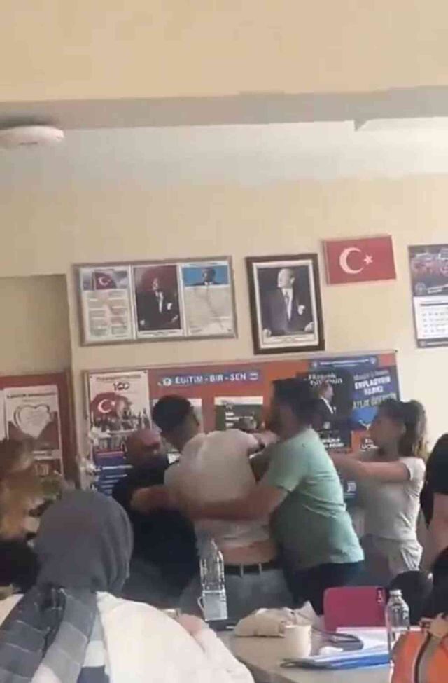 Kız kardeşini sınıfta bırakan saldırgan tutuklandı: Sinirle bir kez yumruk attım