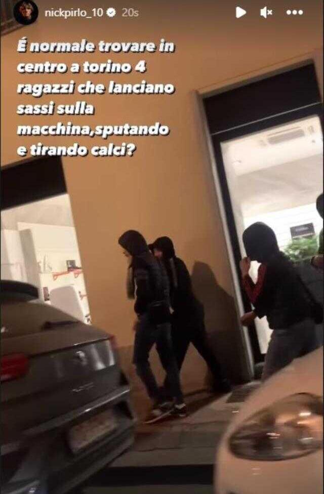 Dünyaca ünlü hocanın oğlu kabusu yaşadı! Saldırıya uğradığı anları anbean kaydetti