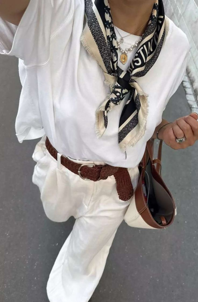 2025 Yaz Sezonu Kapsül Gardırobu! Yaz için kapsül gardıropta hangi parçalar olmalı?