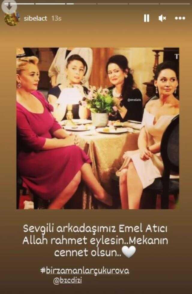 Emel Atıcı öldü mü? Emel Atıcı ne zaman, neden öldü? Emel Atıcı kimdir?