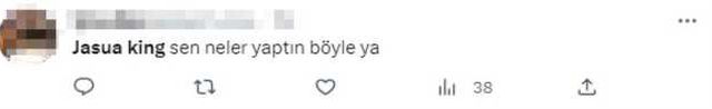 Sosyal medyada linç yedi! Kaçırdığı pozisyonlarla taraftarı çıldırtan King'e tepkiler çığ gibi