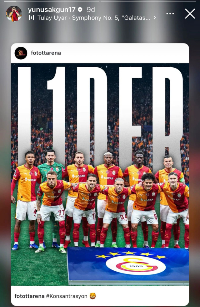 Yunus Akgün ve Abdülkerim'den Fenerbahçe'ye olay yaratacak göndermeler