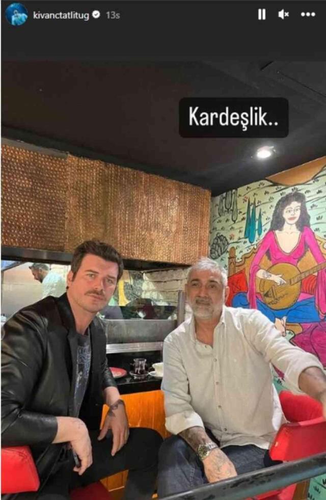 Kıvanç Tatlıtuğ abisi kim? Cem Tatlıtuğ kimdir, kaç yaşında?