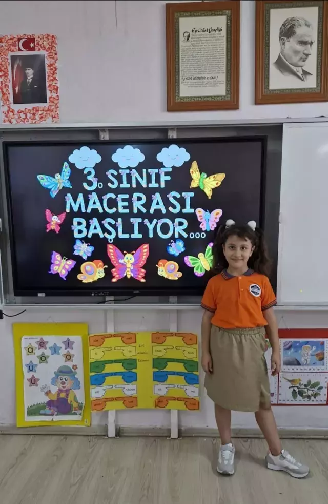 Üzerine koltuk düşen 9 yaşındaki Ebrar hayatını kaybetti
