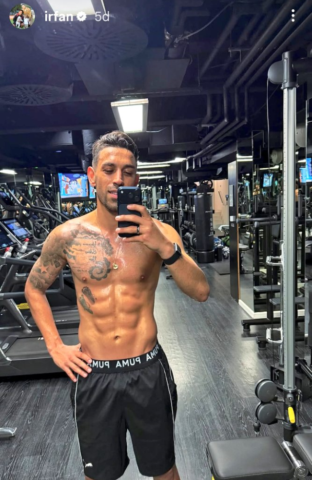 Kadro dışı kalan İrfan Can'dan bomba paylaşım