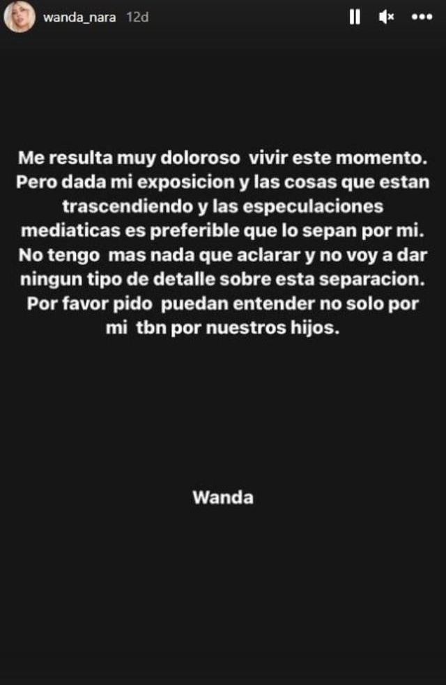 Wanda Nara, Icardi'den ayrıldı mı? Wanda Nara ve Icardi neden ayrıldı?