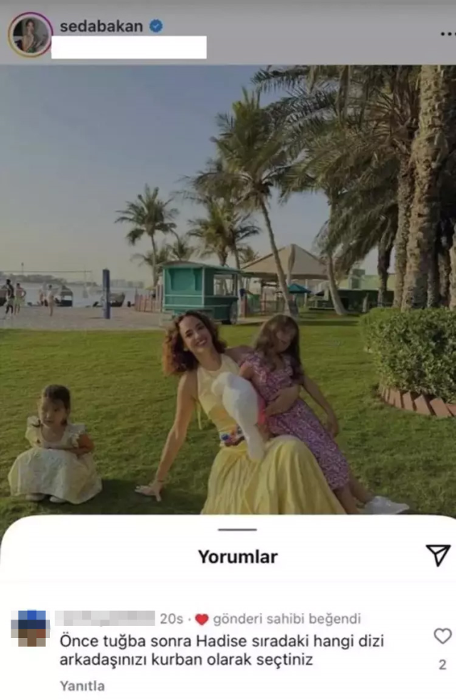 Seda Bakan ekran görüntüsüyle ifşa etti: İnşallah eli ayağına dolaşır