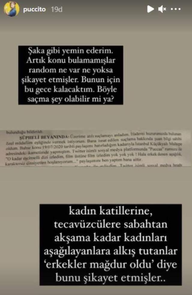 'Pucca' lakaplı fenomen Pınar Karagöz'ün neden gözaltına alındığı belli oldu