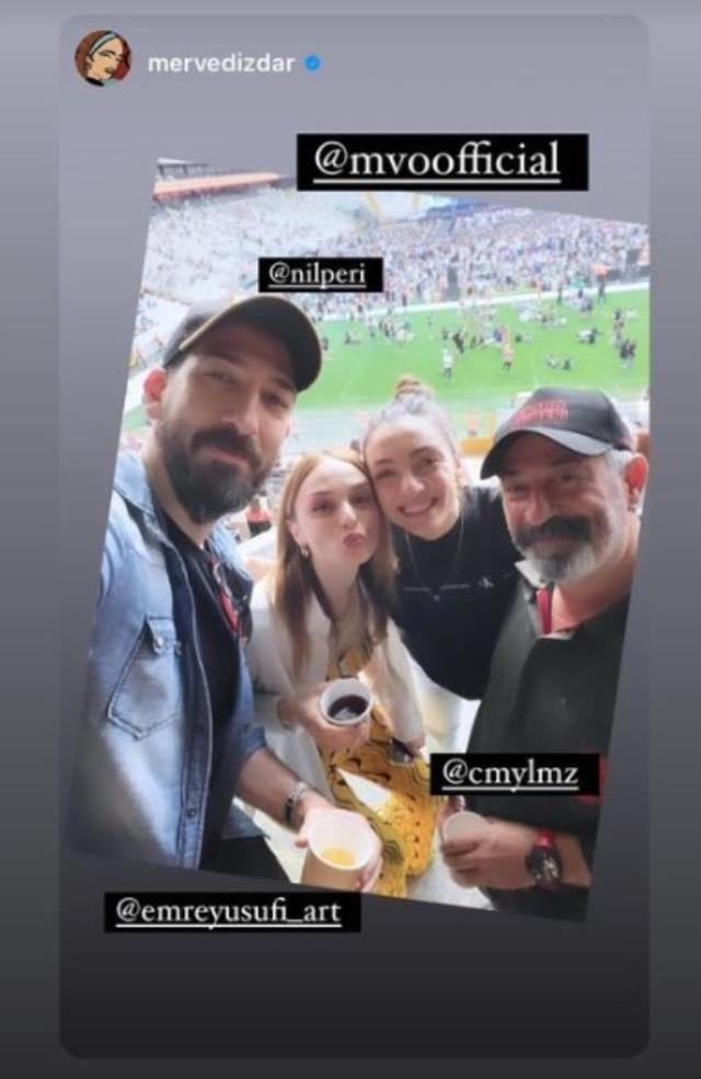 Mor ve Ötesi'nden Tarihi Konser