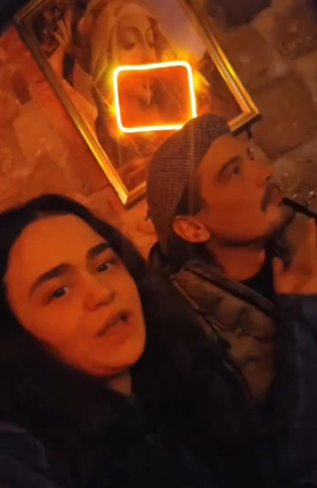 Yerli Leonardo DiCaprio'ydu! Arda Kural sevgilisini ilk kez paylaştı