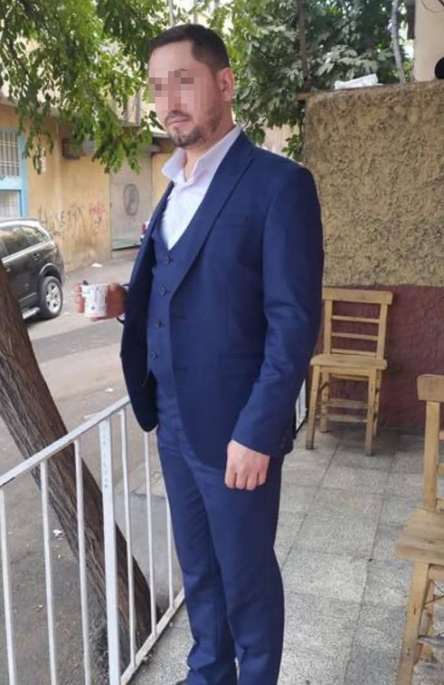 Bunun adı saf kötülük! Eşini koli bandıyla bağlayıp kezzapla yaktı